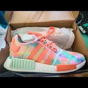 Tie dye NMD